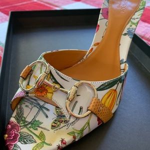 Gucci Stilettos